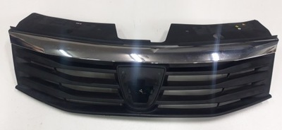 Dacia sandero i решітка радіатора решітка радіатора фото №1