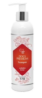 Over Zoo Szampon Dogs Premium dla Yorka 250ml