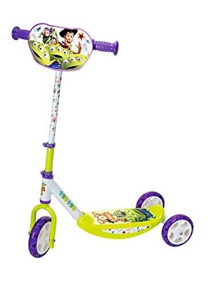 Hulajnoga 3-kołowa Smoby Toy Story