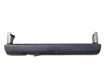 Бампер задняя задний opel combo c фото №1