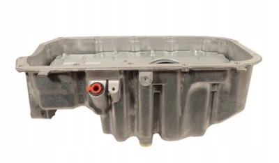 Піддон масляна hyundai getz 1.1 2002-2009 nowa фото №1