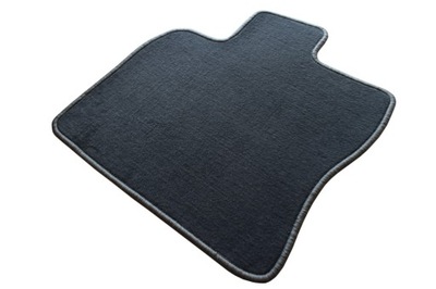 LUX MATS GRAPHITE FOR RENAULT TWINGO III 2014-...  