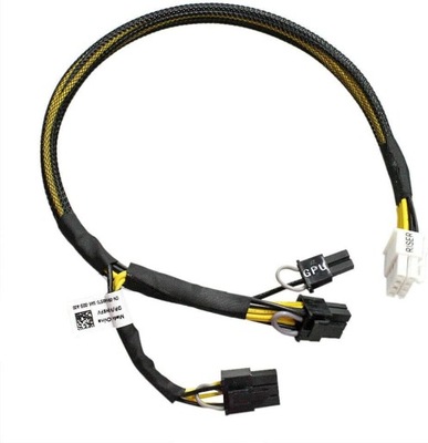 DELL GPU POWER CABLE 0N08NH / N08NH