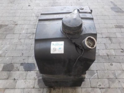 Бак adblue iveco, 41297909 фото №1