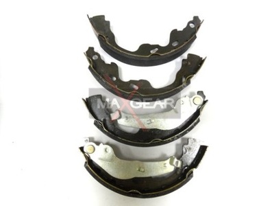 ZAPATAS DE TAMBOR DE FRENADO OPEL AGILLA 08-/YARIS/C1/AYGO/SWIFT 05-  