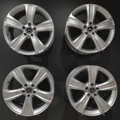 LLANTAS 18 5X112 MERCEDES GLC X253, CLASE E W212 W213 CON (F11136-1B)  