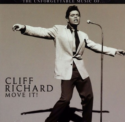 CLIFF RICHARD: MOVE IT [CD]