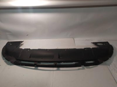 Накладка защита бампера плита ford kuga mk3 фото №1