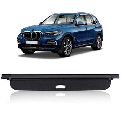 BMW X5 G05 2018+ ROLETA BAGAŻNIKA CZARNA