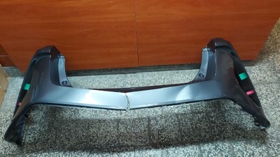 Бампер задняя задний toyota prius iv фото №1