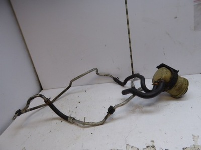 Scenic i rx4 lift 99-03 бачок усилителя шланг усилителя 1.9 dci фото №1