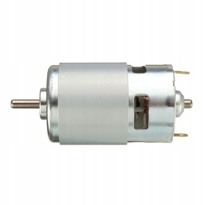 MOTOR 775 DC 12 V-36 V 3500-9000 OBR./MIN  