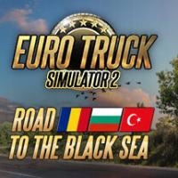 EURO TRUCK SIMULATOR 2 ROAD TO THE BLACK SEA PL PC STEAM KLUCZ + GRATIS