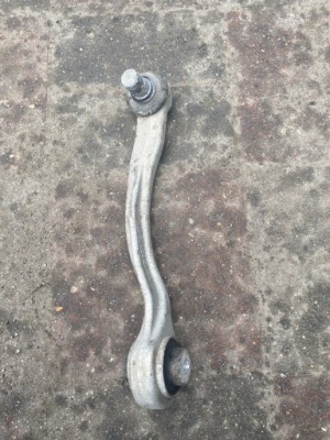 Audi q7 4m рычаг передний верхний правый idealny oryg фото №1