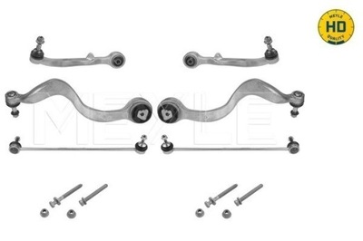 КОМПЛЕКТ РЕМОНТНЫЙ ПОДВЕСКИ BMW ПЕРЕД E65 730-760 01-8 3160500105/HD