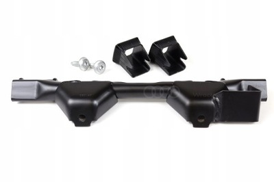 Набор isofix задняя audi a6 c6 a4 b6 оригинал правый оригинал od aso фото №1