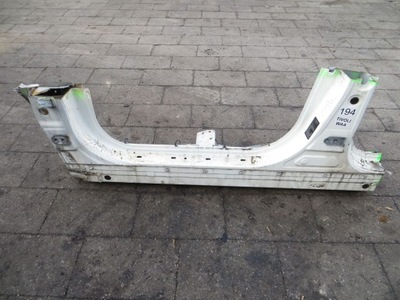 Ssangyong tivoli поріг блок двигуна лівий перед 14- фото №1