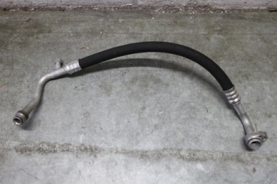 Трубка шланг кондиціонера mercedes w246 w176 1.8 cdi a2468302015 фото №1