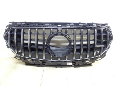 Решётка радиатора решётка радиатора mercedes e klasa w214 22- 6.3 amg led a2148806902 фото №1