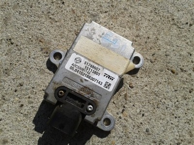 Модуль esp alfa romeo 159 1.9 jtd 51748607 фото №1