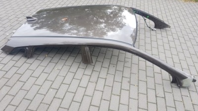 Дах звичайний nissan qashqai j11 can -g фото №1