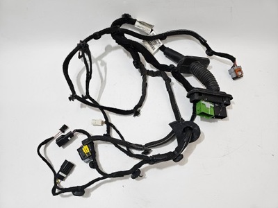 Джгут електропроводка двері правий перед combo e partner berlingo iv #6996 фото №1