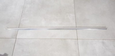 Opel insignia хром нижний pod стекло левый задняя фото №1