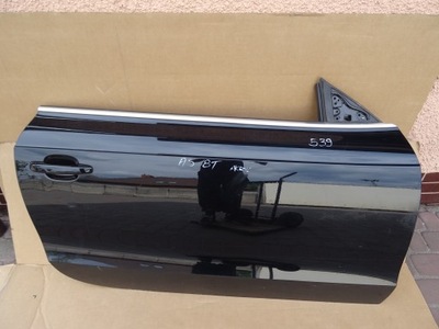 Audi a5 8t дверь правое передние перед передние фото №1