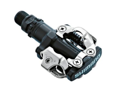 Pedały rowerowe Shimano SPD PD-M520 czarny MTB