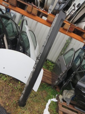 Накладка молдинг порог правая alfa romeo stelvio r фото №1