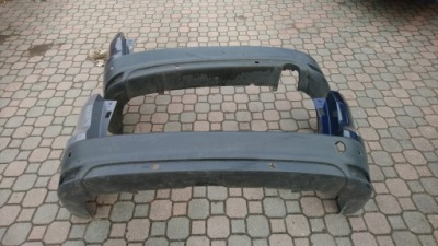 Бампер задний  задний ford focus mk3 kombi разные фото №1