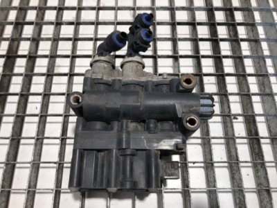 Клапан магнитный scania l,p,g,r,s - series 12.7 411km 1889796 регулятор фото №1