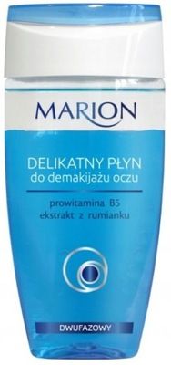 Marion Płyn Do Demakijażu Oczu Dwufazowy 150ml