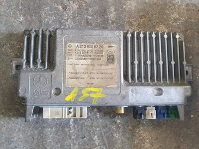 Mercedes-benz e w213 2016 модуль / блок керування камери фото №1