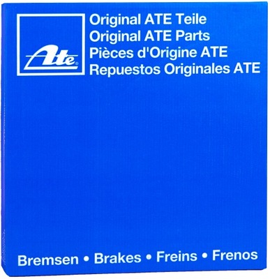 CABLE BRAKES MANUAL ATE 24.3727-0658.2  