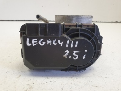 Subaru legacy iii 2.5 дросельна заслінка ej25 фото №1