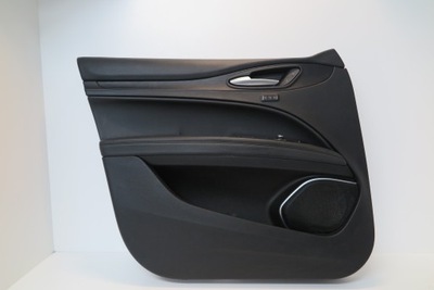 Обшивка дверь левый перед alfa romeo stelvio фото №1