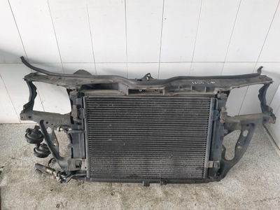 Pas передній радіатор seat leon i бензин фото №1