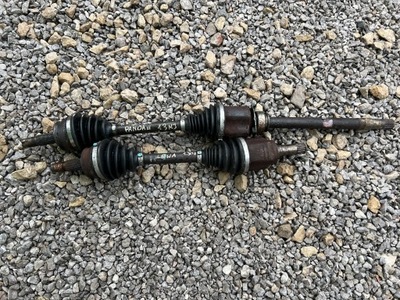 Fiat panda iii приводной вал левая перед 1.3 mj фото №1