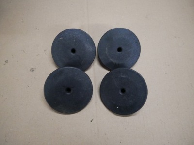 Bmw e36 e39 гайка заглушка підлога багажника колеса запасного 1960706 фото №1