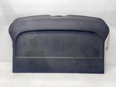 Полиця багажника audi a3 8p lift 8p4 sportback 1/26 фото №1