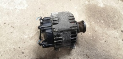 Seat leon 3 golf vii 12- 1.6 tdi генератор фото №1