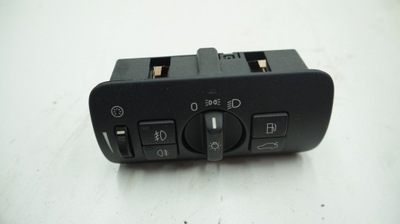 Volvo перемикач світла v70 xc70 s80 30739414 фото №1