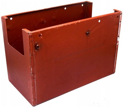 SKRZYNKA AKUMULATORA UNIWERSALNA C-360 360-3P