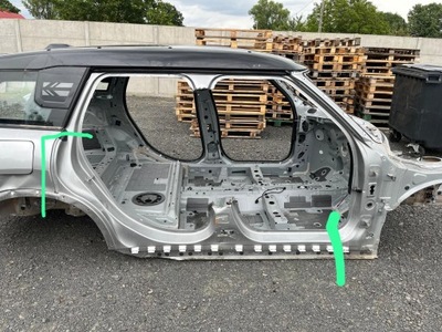 PRÓG PRAWY SŁUPEK MINI COUNTRYMAN U25 C6B 2025r