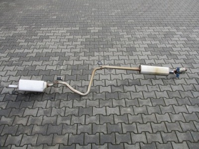 Гаситель выхлоп renault clio v 203002872r 686-0119 фото №1