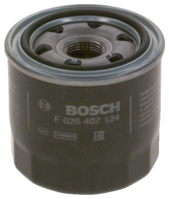 BOSCH F 026 407 124 ФИЛЬТР МАСЛА