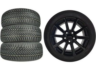 RUEDAS DE INVIERNO RENAULT KOLEOS I NOKIAN 225/60R17  