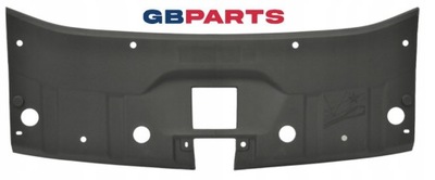 Чехол радиатор защита поперечина накладка верхний jeep grand cherokee wl 2021- фото №1