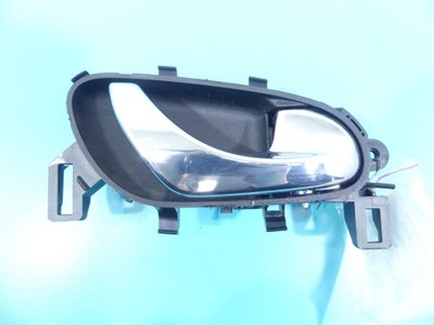 Ручка внутренняя задняя правая nissan pulsar фото №1